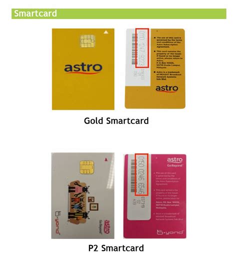 what is astro smart card number|astro id sign in.